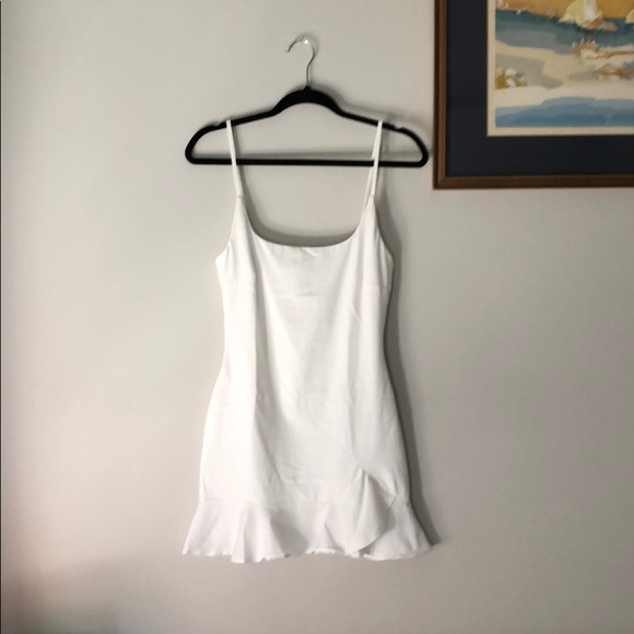 kiribati mini dress